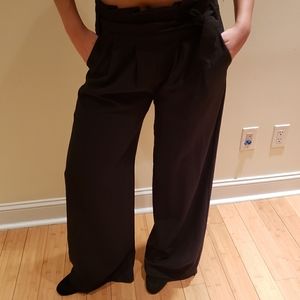 Black Pants